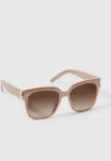Katie Loxton Roma Sunglasses Mink KLSG043