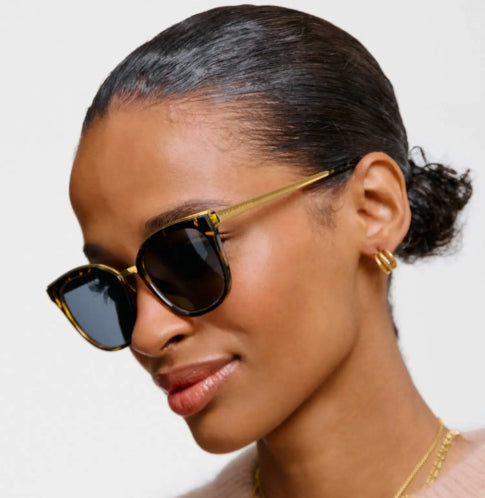 Katie Loxton Provence Sunglasses Tortoiseshell