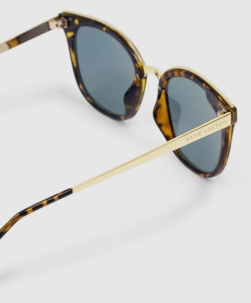 Katie Loxton Provence Sunglasses Tortoiseshell