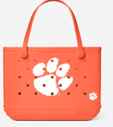 Original Bogg Bag- Clemson Tigers