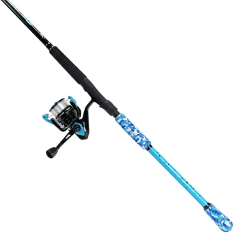 OKU FNX662M30BL 6'6" SPINNING COMBO