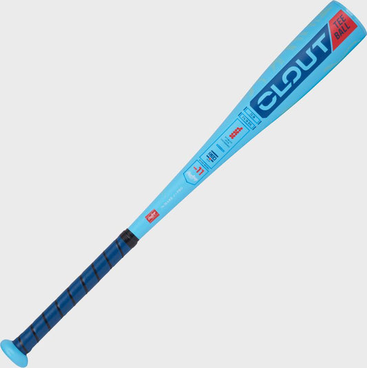 2025 Rawlings Clout USA T-Ball Bat, -11 , 25/14