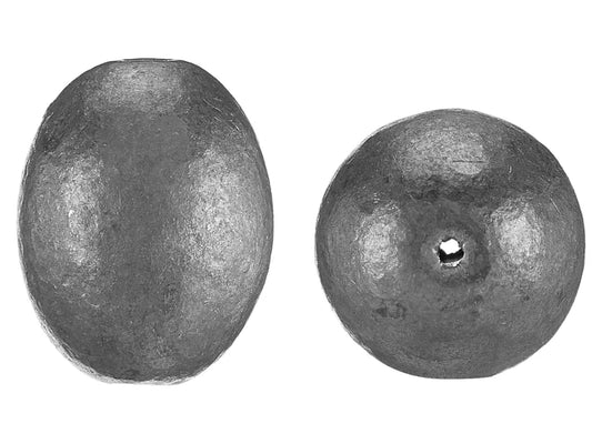 Eagle Claw Egg Sinkers 1/4oz Pk-7 02050-009