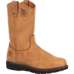 Georgia Men 11" Farm & Ranch Mississippi-Boot