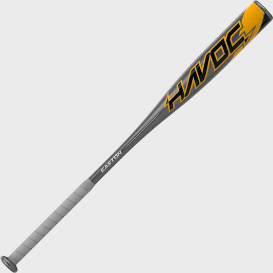 Easton 2022 Havoc USA Baseball Bat, -10 27/17 2-1/4