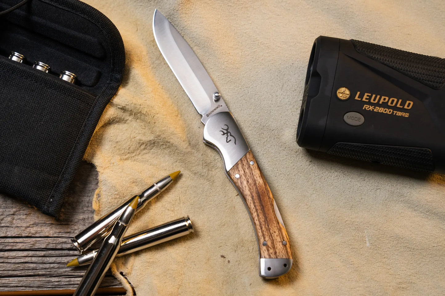 Browning Sage Creek Folder Knife – Large 3220533