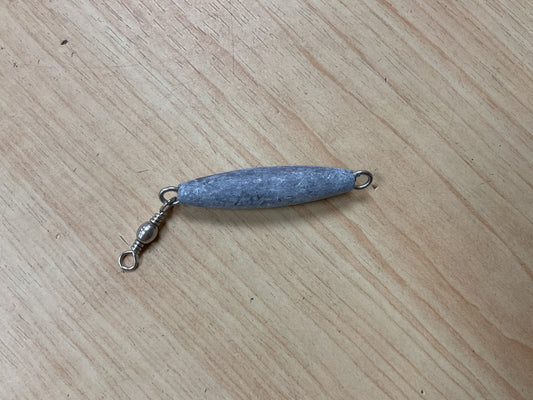 McGill trolling sinker TSS125 1 1/4oz