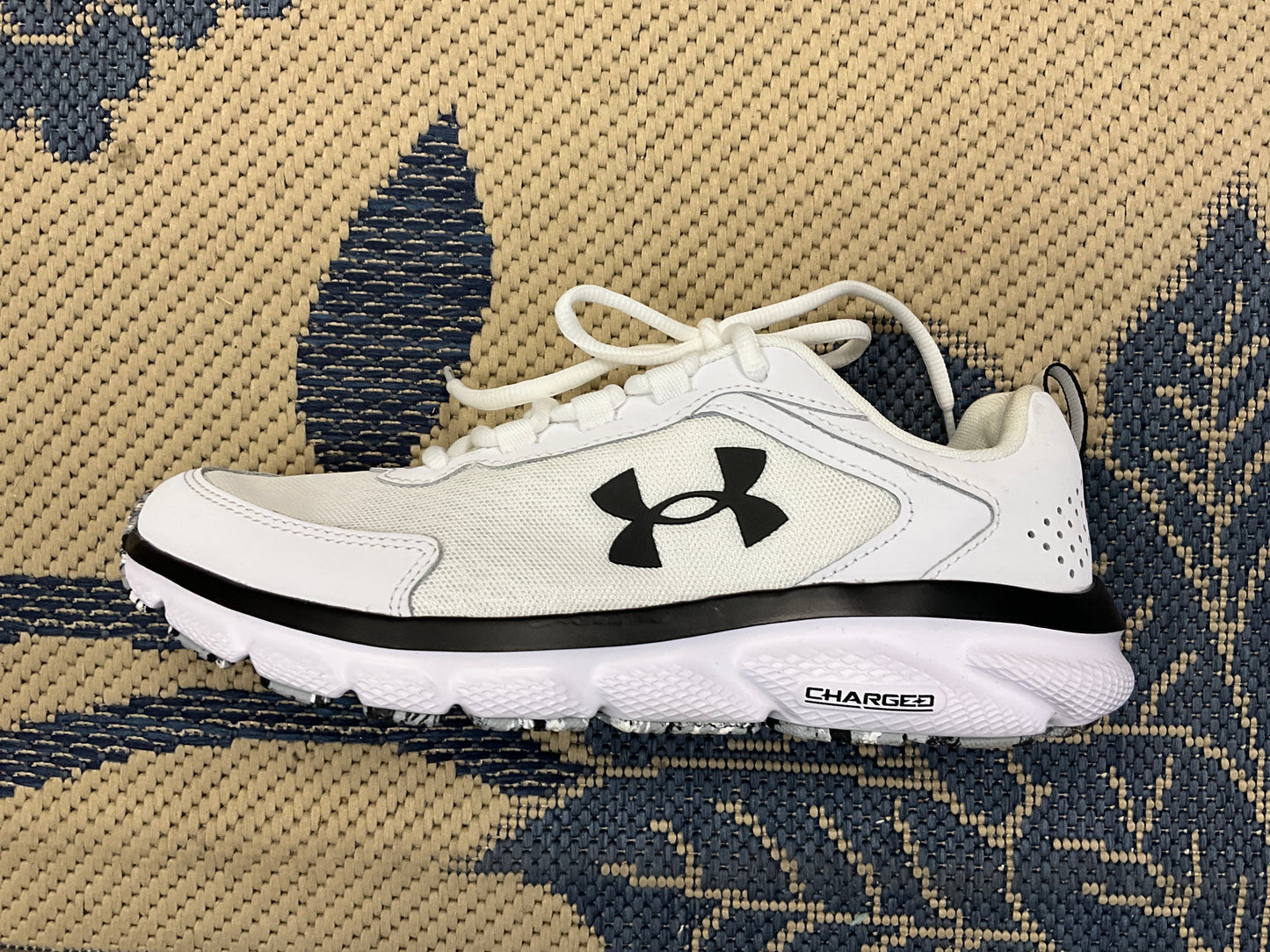 UA Charged Assert 9 Marble