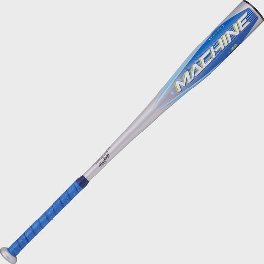 Rawlings 2024 Machine USA Baseball Bat, -10 Drop 30/20
