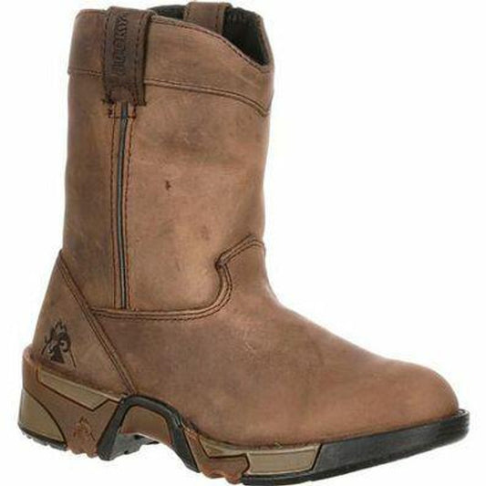 Rocky Kids 6" Aztec Boot 3638 FQ003638 Final Sale/No Returns