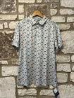 Burlebo Men’s PP-Fly Polo 0008