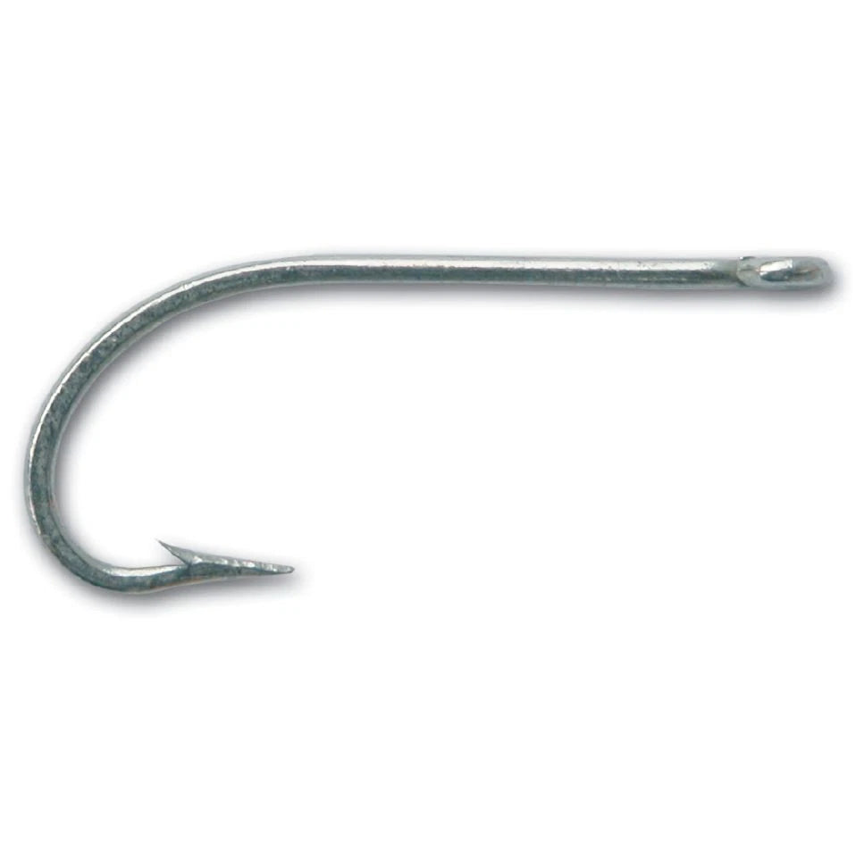 MUSTAD 3407DT SIZE 8/0 O'Shaughnessy 100/bx 3407-DT