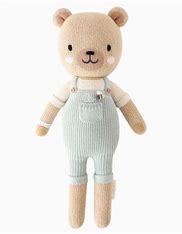 Cuddle + Kind Charlie the honey bear 20"