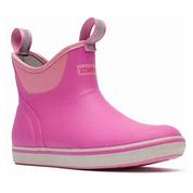 Xtratuf Women's 6" Ankle Deck Boot Rose Violet XWAB402