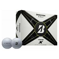 Bridgestone Golf 2024 Tour BX White Dz