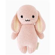 Cuddle + Kind Baby bunny (rose)