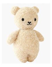 Cuddle + Kind Baby bouclé bear (honey)
