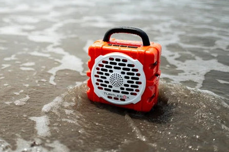 TURTLEBOX Cub (Orange)
