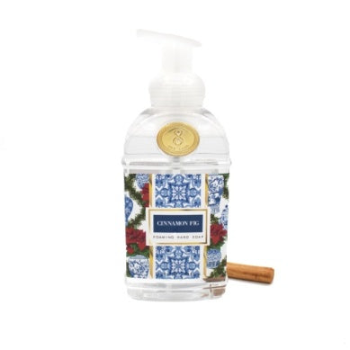 8 Oak Lane Cinnamon Fig Foaming Hand Soap EFHSA-009