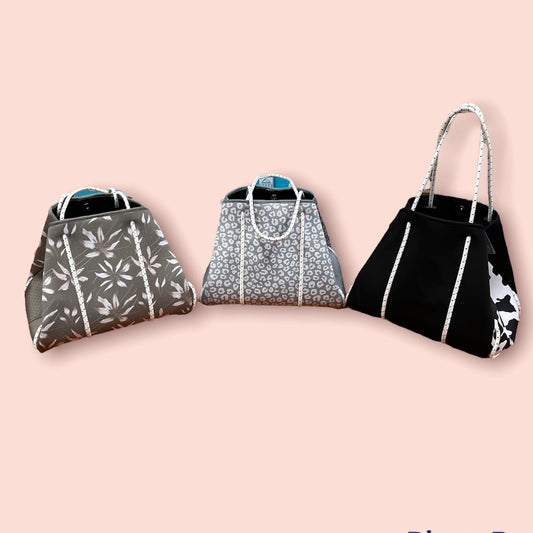 Cali Neoprene Tote